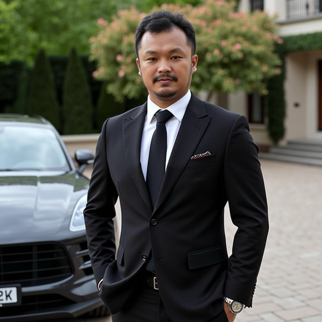 Ir. Ts. Br. Jarvis Ling Sing Kieng - Director (Electrical) at Alliance MEP (Sarawak) Sdn. Bhd.